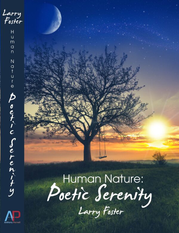 Book Cover_HUMAN NATURE_front